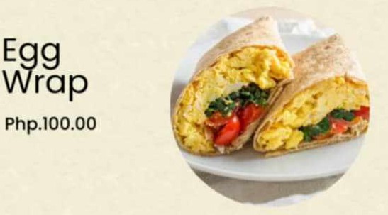 Egg Wrap