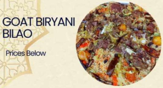 GOAT BIRYANI BILAO