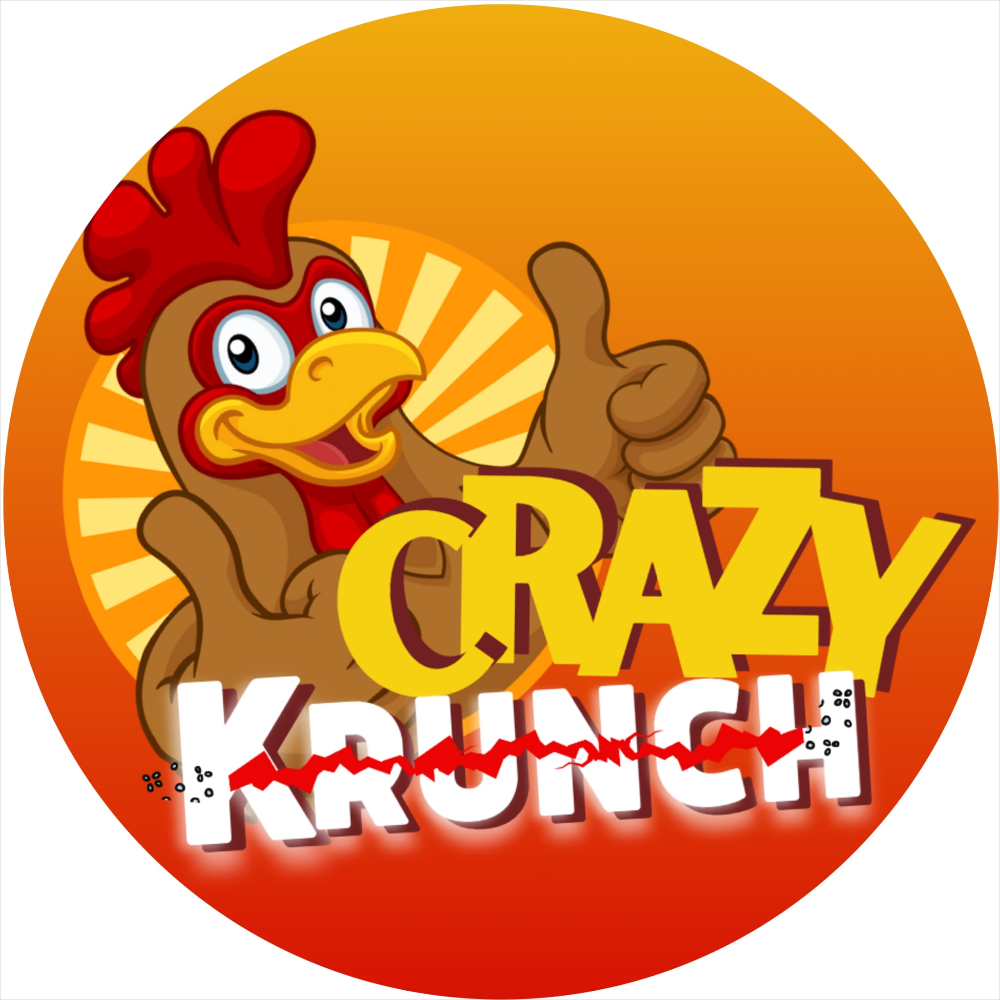 Crazy krunch 