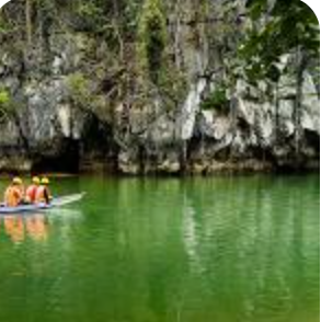 Puerto princesa Underground River (PPUR)