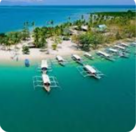 Puerto princesa Honda Bay