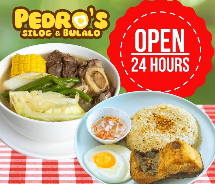 PEDRO'S SILOG AND RESTAURANT 