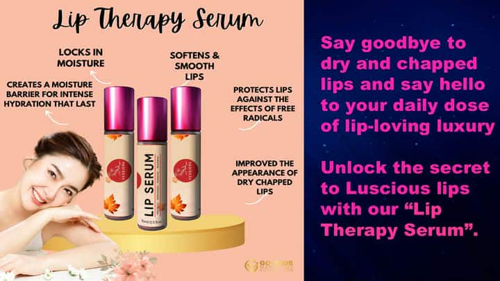 LIP THERAPY SERUM