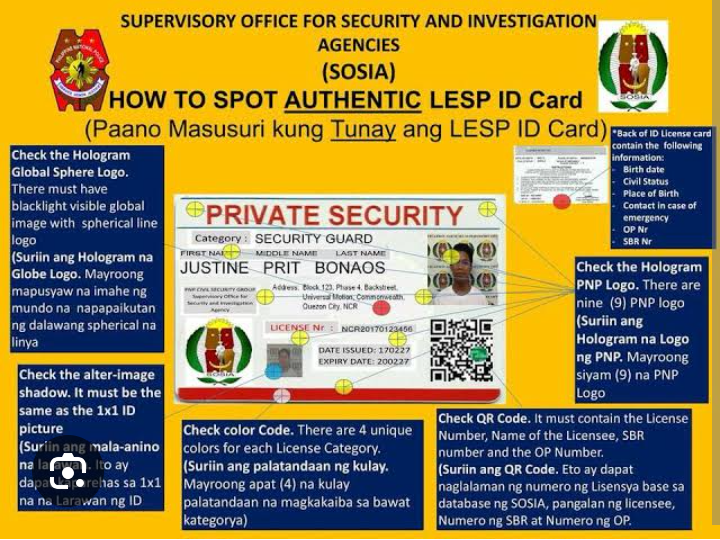 Philippines Private security 