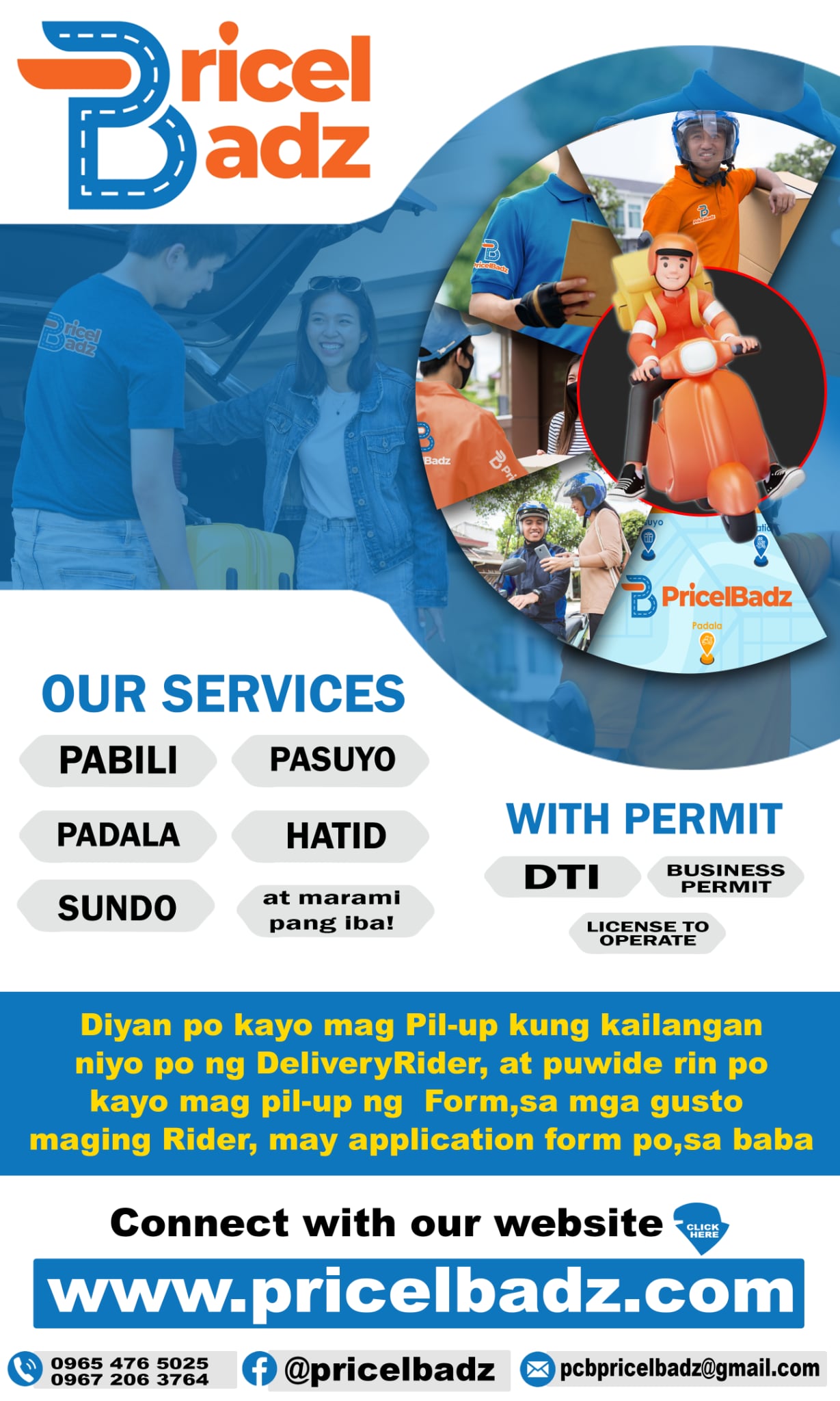 PRICELBADZ CAR RENTAL 