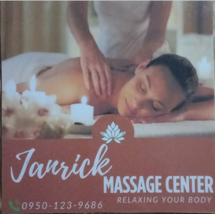 Janricks massage center 