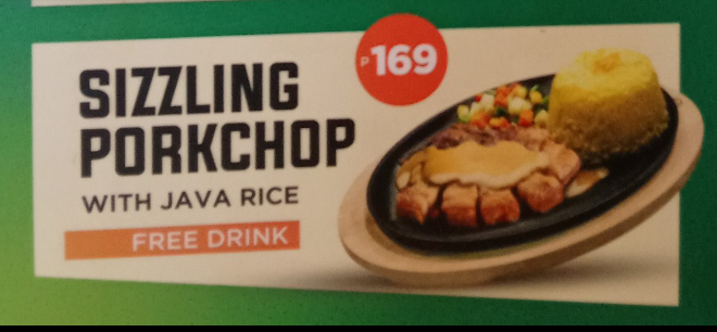 TREE HAWZ DINER/SIZZLING 