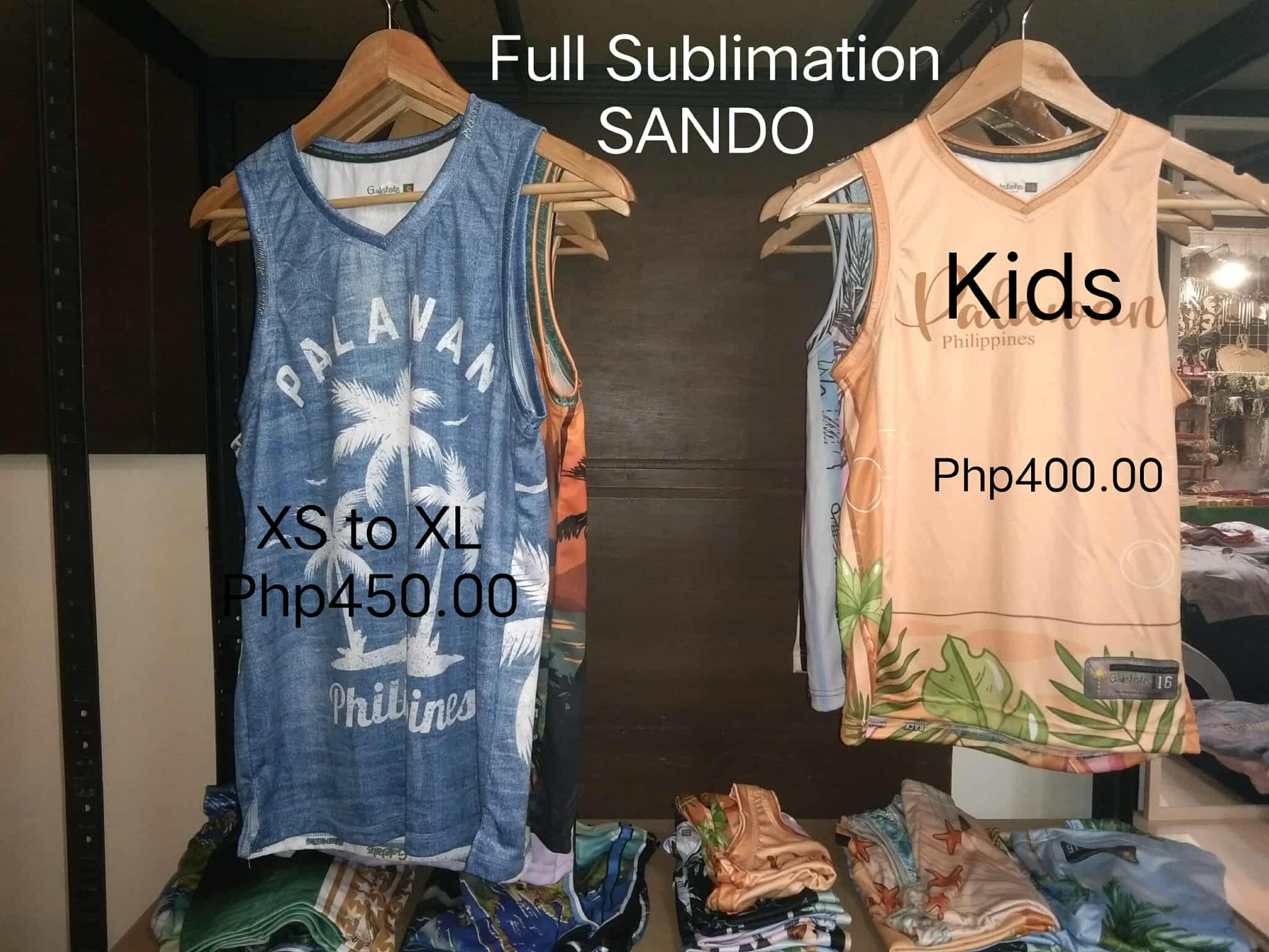 ARANDEMAN SOUVENIR SHOP 