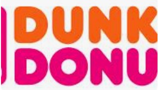 Dunkin donuts 