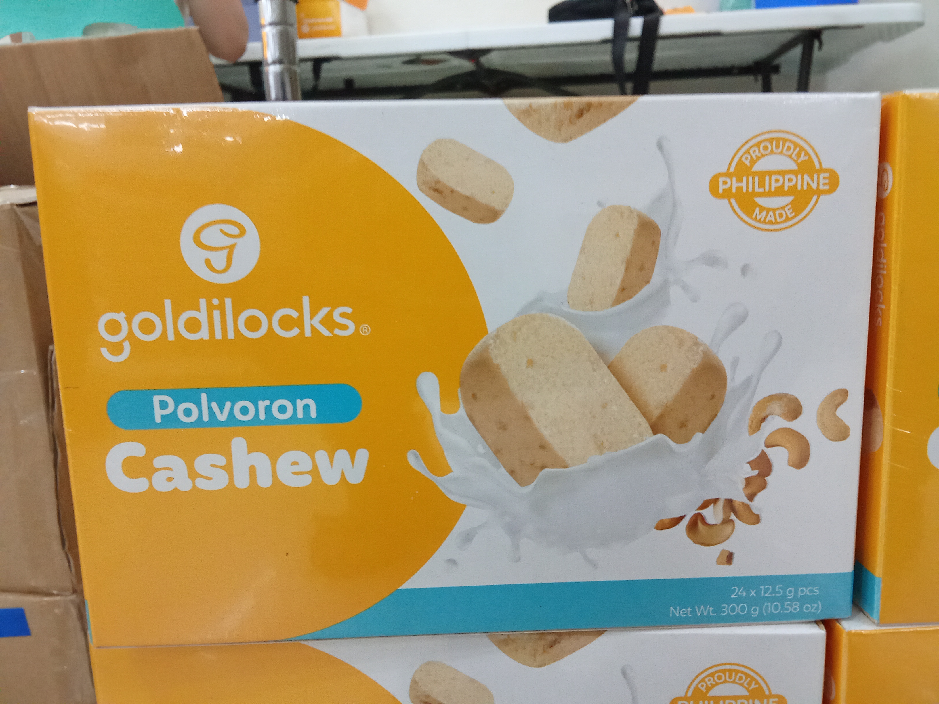 Goldelocks 